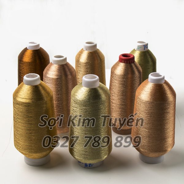 SỢI KIM TUYẾN - Hình ảnh 2